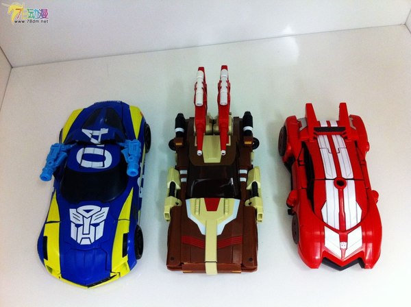 FansProject Function X 1 Code Images Show Ultimate Homage To G1 NOT Chromedome  (73 of 73)